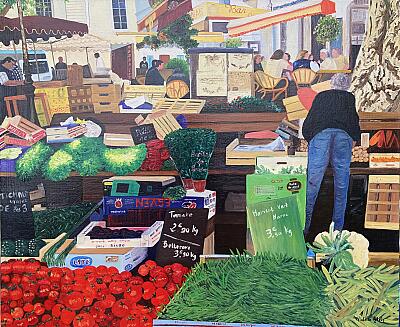 Marché de Provence